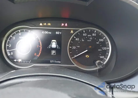 2024 Nissan Versa 1.6 Sv из США, поврежденный, VIN 3N1CN8EV8RL903727